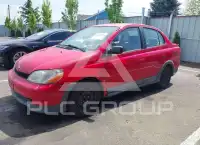2001 Toyota ECHO photo