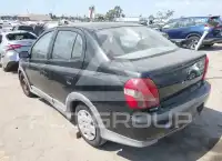 2001 Toyota ECHO photo