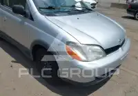 2001 Toyota ECHO фото