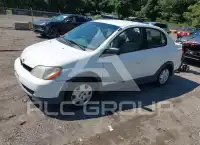 2001 Toyota ECHO photo