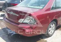 2001 Toyota AVALON photo