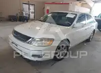 2001 Toyota AVALON фото