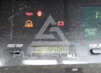 2001 Toyota AVALON photo