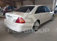 2001 Toyota AVALON фото