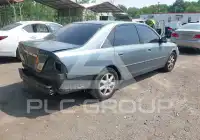 2001 Toyota AVALON фото