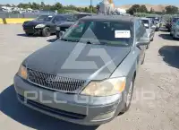 2001 Toyota AVALON фото
