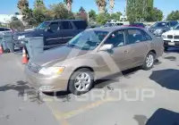 2001 Toyota AVALON фото