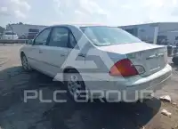 2001 Toyota AVALON фото