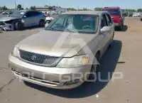 2001 Toyota AVALON фото