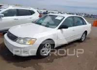 2001 Toyota AVALON фото
