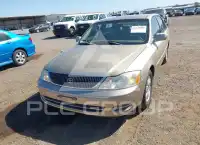 2001 Toyota AVALON фото