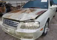 2001 KIA Optima photo