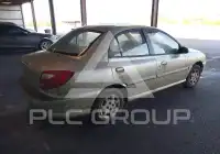 2001 KIA Rio photo