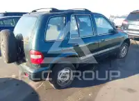 2001 KIA Sportage фото