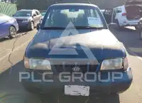 2001 KIA Sportage фото