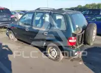 2001 KIA Sportage фото