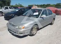 2001 KIA Sephia photo