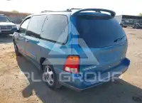 2001 Ford WINDSTAR фото
