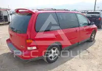 2001 Ford WINDSTAR photo