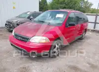 2001 Ford WINDSTAR photo