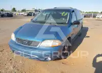 2001 Ford WINDSTAR фото