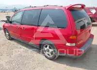 2001 Ford WINDSTAR photo