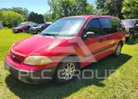 2001 Ford WINDSTAR фото