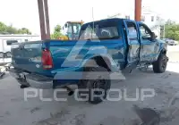 2001 Ford F-250 фото