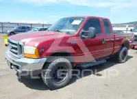 2001 Ford F-250 фото