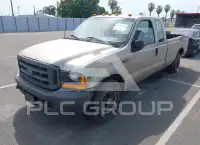 2001 Ford F-250 фото