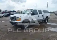 2001 Ford F-250 фото