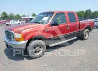 2001 Ford F-250 фото