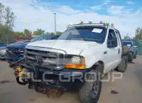 2001 Ford F-250 photo