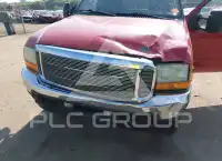 2001 Ford F-250 фото