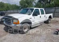 2001 Ford F-250 фото