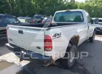 2001 Ford F-250 фото