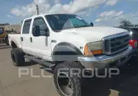 2001 Ford F-250 фото