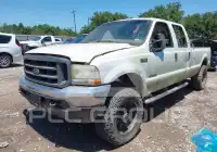 2001 Ford F-250 фото