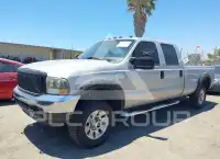 2001 Ford F-250 фото