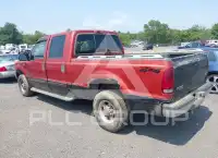 2001 Ford F-250 фото
