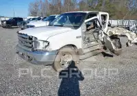 2001 Ford F-250 фото
