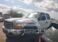 2001 Ford F-250 фото