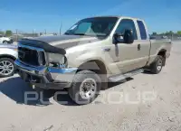 2001 Ford F-250 фото
