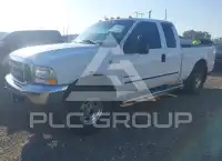 2001 Ford F-250 фото