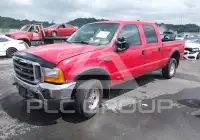 2001 Ford F-250 фото