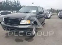 2001 Ford EXPEDITION фото