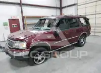 2001 Ford EXPEDITION фото