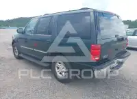2001 Ford EXPEDITION фото