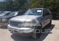 2001 Ford EXPEDITION фото