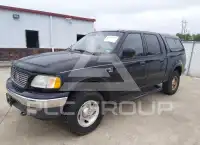 2001 Ford F-150 фото